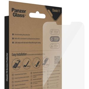 PanzerGlass Protection d'écran en verre trempé Anti-bactéries iPhone 14 Plus