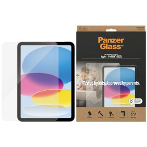 PanzerGlass Protection d'écran en verre trempé iPad 10.9 (2022)