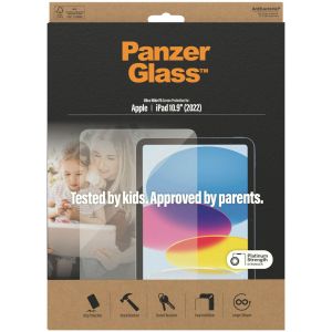 PanzerGlass Protection d'écran en verre trempé iPad 10.9 (2022)