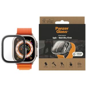 PanzerGlass Coque Full Body Apple Watch Ultra - 49 mm - Transparent