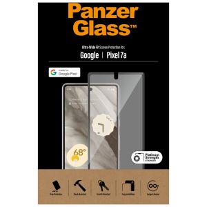 PanzerGlass Protection d'écran Ultra-Wide Fit Anti-bactérienne Google Pixel 7a