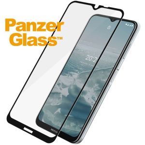 PanzerGlass Protection d'écran en verre trempé Case Friendly Nokia G10 / G11 / G20 / G21 - Noir