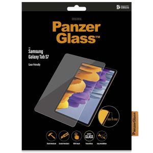 PanzerGlass Protection d'écran Case Friendly Anti-bactéries en verre trempé Samsung Galaxy Tab S7 / S8