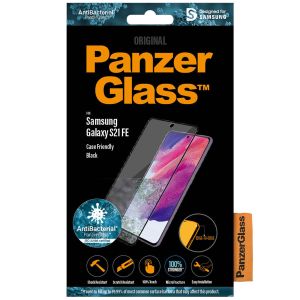 PanzerGlass Protection d'écran en verre trempé Case Friendly Anti