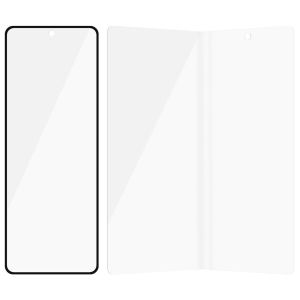 PanzerGlass Protection d'écran en verre trempé Case Friendly Samsung Galaxy Z Fold3