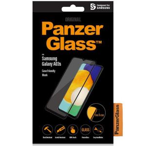 PanzerGlass Protection d'écran en verre trempé Case Friendly pour