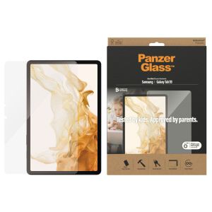 PanzerGlass Protection d'écran Ultra-Wide Fit Anti-bactérienne Samsung Galaxy Tab S9