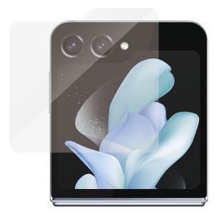 PanzerGlass Protection d'écran Ultra-Wide Fit Anti-bactérienne Samsung Galaxy Z Flip 5