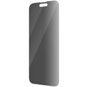 PanzerGlass Protection d'écran Privacy en verre trempé Case Friendly Anti-Bacterial iPhone 14 Pro Max