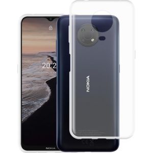 Nokia Coque Clear Nokia G10 - Transparent
