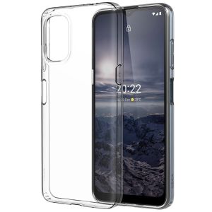 Nokia ﻿Recycled Clear Case Nokia G11 / G21 - Transparent