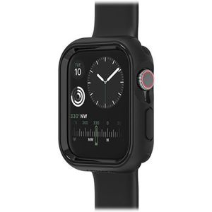 OtterBox Exo Edge Apple Watch Series SE (2nd / 1st gen) / 6 / 5 / 4 - 44 mm - Noir