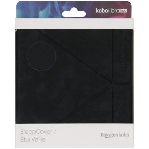 Kobo SleepCover Kobo Libra H2O - Noir