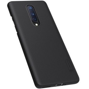 Nillkin Coque Super Frosted Shield OnePlus 8 - Noir