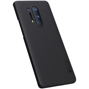 Nillkin Coque Super Frosted Shield OnePlus 8 Pro - Noir