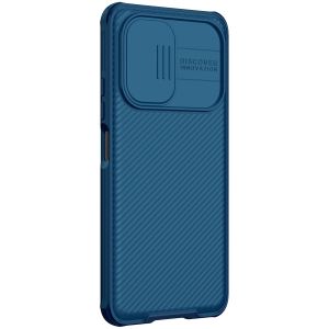 Nillkin Coque CamShield Pro Xiaomi Poco F3 - Bleu