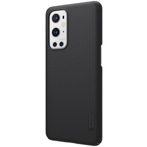 Nillkin Coque Super Frosted Shield OnePlus 9 Pro - Noir