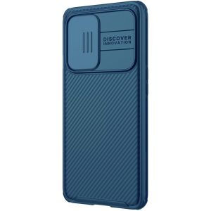 Nillkin Coque CamShield Pro OnePlus 9 - Bleu