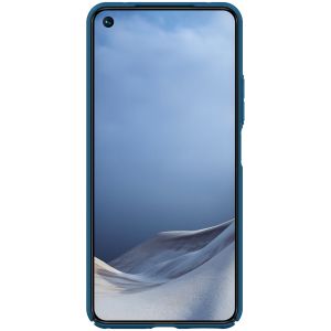 Nillkin Coque CamShield Xiaomi Mi 11 Lite (5G/4G) / 11 Lite 5G NE - Bleu