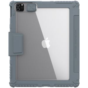 Nillkin Coque tablette Bumper Pro iPad Pro 12.9 (2022 - 2020) - Gris