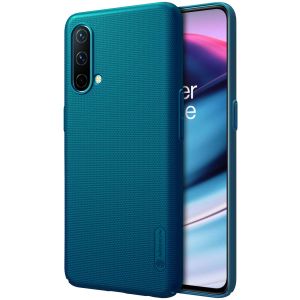 Nillkin Coque Super Frosted Shield OnePlus Nord CE 5G - Bleu