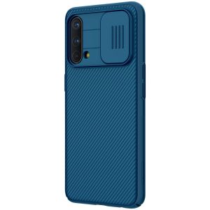 Nillkin Coque CamShield OnePlus Nord CE 5G - Bleu