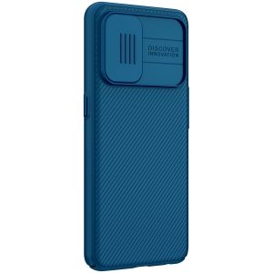 Nillkin Coque CamShield OnePlus Nord CE 5G - Bleu