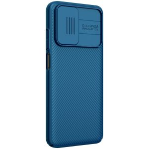 Nillkin Coque CamShield Xiaomi Redmi 10 - Bleu