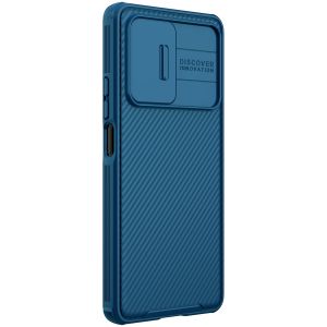 Nillkin Coque CamShield Pro Xiaomi 11T (Pro) - Bleu