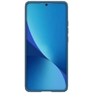 Nillkin Coque CamShield Pro Xiaomi 12 / 12X - Bleu