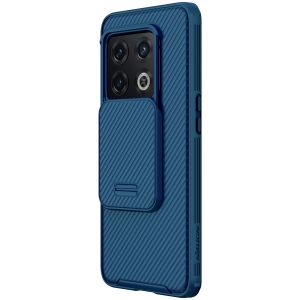 Nillkin Coque CamShield Pro OnePlus 10 Pro - Bleu