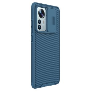 Nillkin Coque CamShield Pro Xiaomi 12 Pro - Bleu