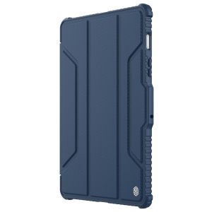Nillkin Coque tablette Bumper Pro pour le Samsung Galaxy Tab S8 / S7 - Bleu