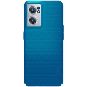 Nillkin Coque Super Frosted Shield OnePlus Nord CE 2 5G - Bleu