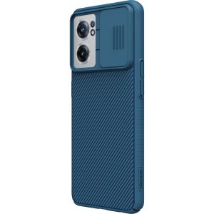 Nillkin Coque CamShield OnePlus Nord CE 2 5G - Bleu