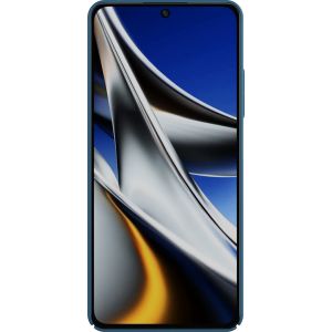 Nillkin Coque CamShield Xiaomi Poco X4 Pro 5G - Bleu