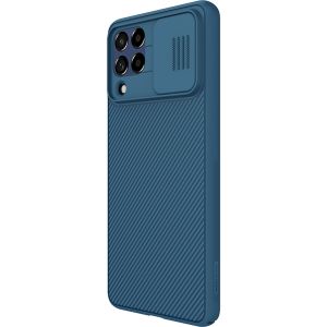 Nillkin Coque CamShield Samsung Galaxy M53 - Bleu