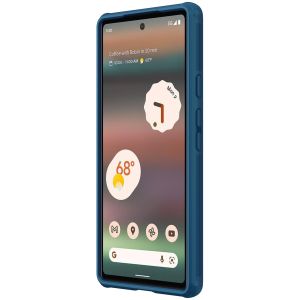 Nillkin Coque CamShield Pro Google Pixel 6a - Bleu