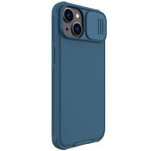 Nillkin Coque CamShield Pro iPhone 14 - Bleu