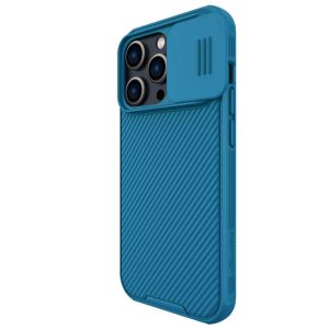 Nillkin Coque CamShield Pro iPhone 14 Pro - Bleu