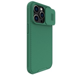 Nillkin Coque CamShield Pro iPhone 14 Pro - Vert