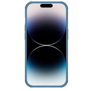 Nillkin Coque CamShield Pro iPhone 14 Pro Max - Bleu