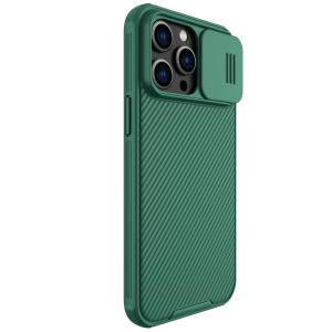 Nillkin Coque CamShield Pro iPhone 14 Pro Max - Vert