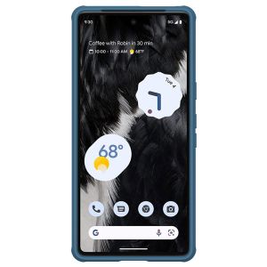 Nillkin Coque CamShield Pro Google Pixel 7 - Bleu