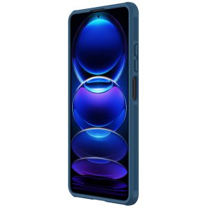 Nillkin Coque CamShield Pro Xiaomi Redmi Note 12 Pro Plus - Bleu