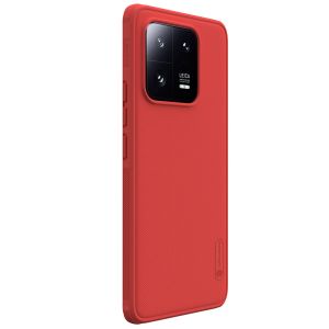 Nillkin Coque Frosted Shield Pro Xiaomi 13 - Rouge