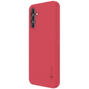 Nillkin Coque Super Frosted Shield Samsung Galaxy A14 (5G) - Rouge