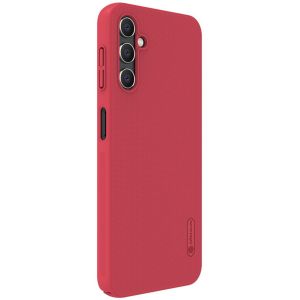 Nillkin Coque Super Frosted Shield Samsung Galaxy A14 (5G) - Rouge