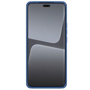 Nillkin Coque Frosted Shield Pro Xiaomi 13 Lite - Bleu