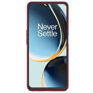 Nillkin Coque Super Frosted Shield OnePlus Nord CE 3 Lite - Rouge